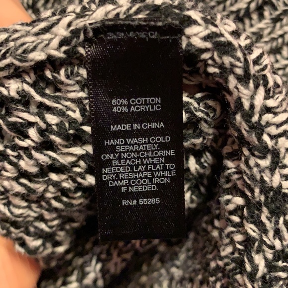 Express Knit Cardigan Sweater - Picture 10 of 10